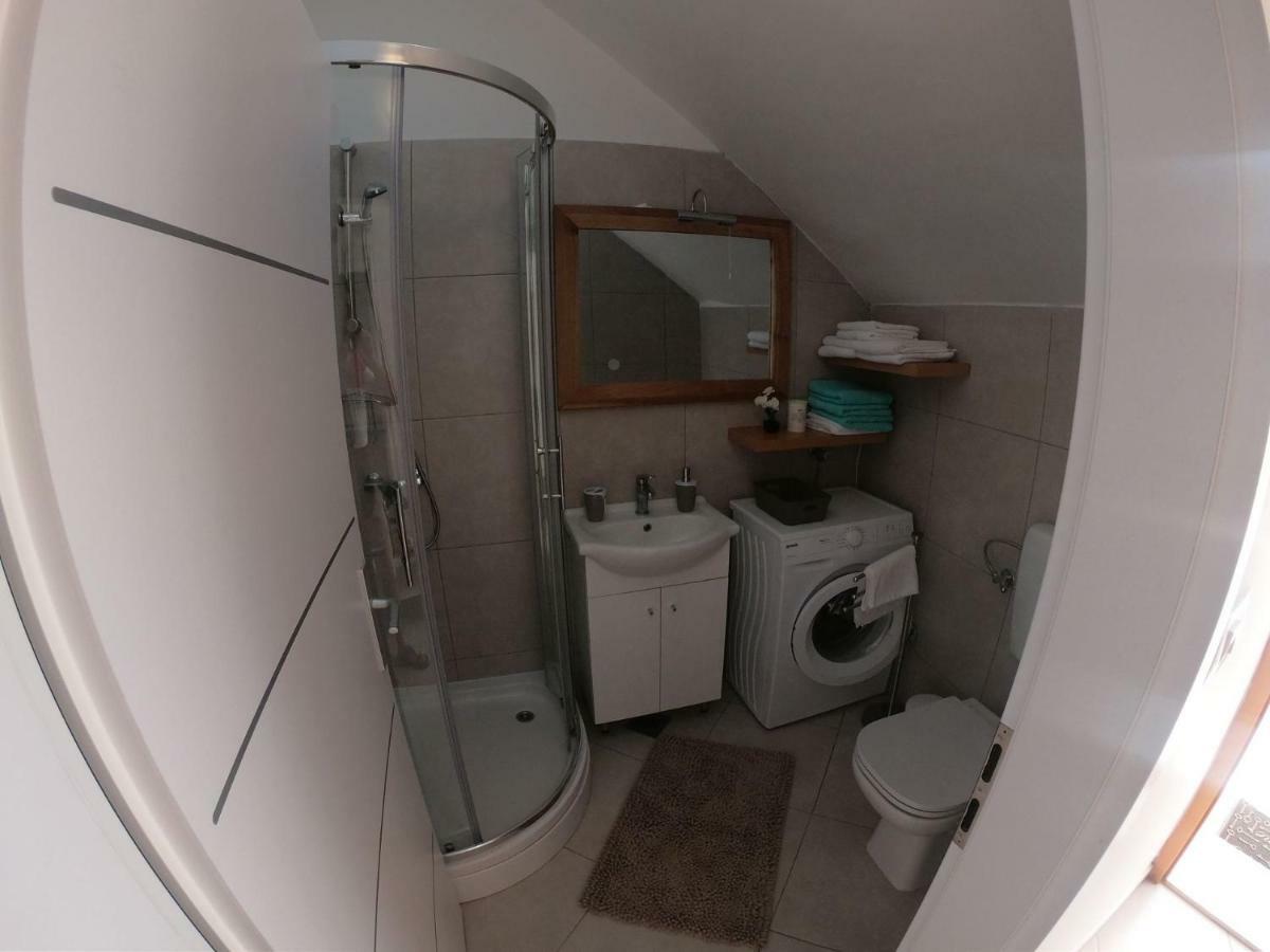 Apartment Vesna Primosten Exterior photo